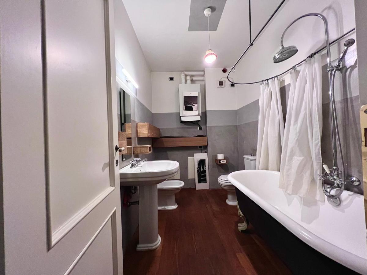 La Finestra Guest Apartment - Eco&Bio 루카 외부 사진